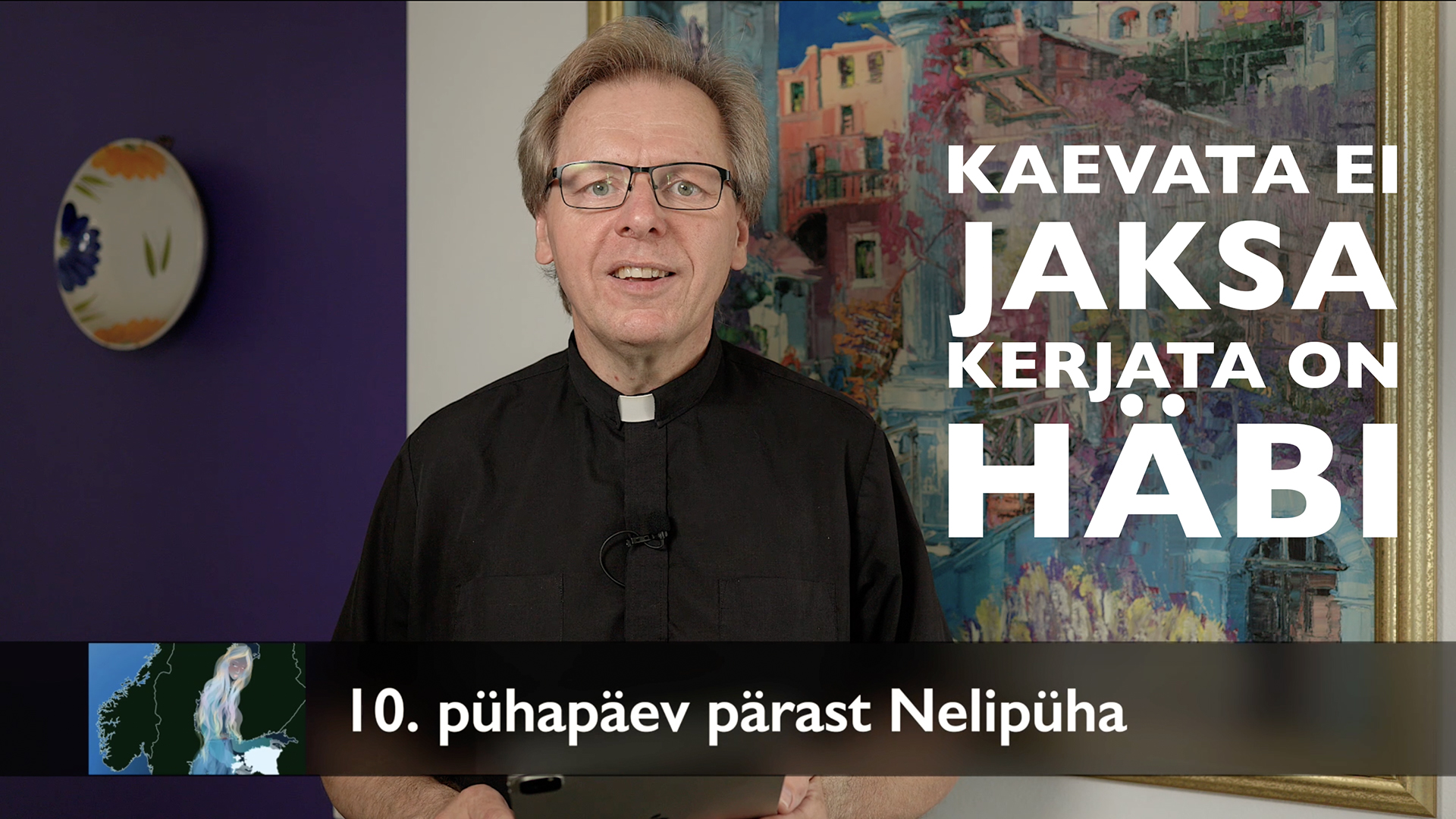 10. pühapäev pärast Nelipüha AD 2025