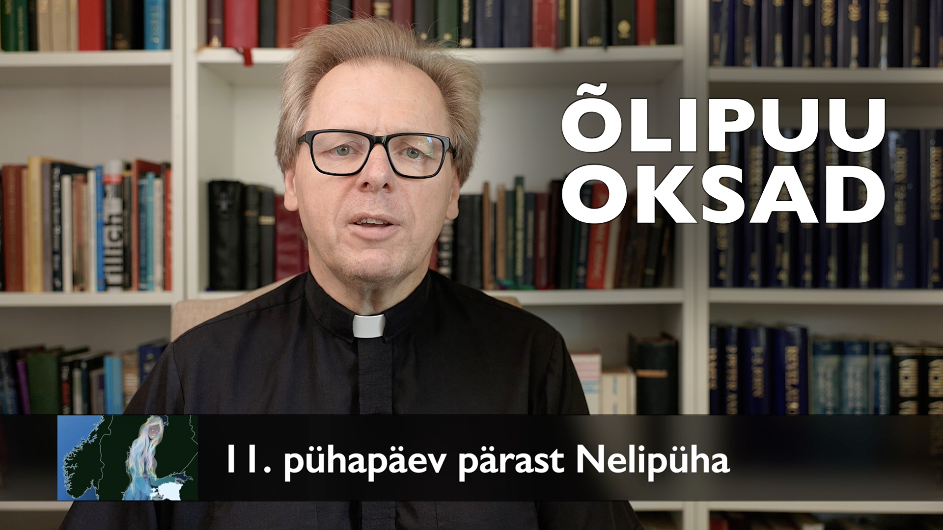 11. pühapäev pärast Nelipüha AD 2026