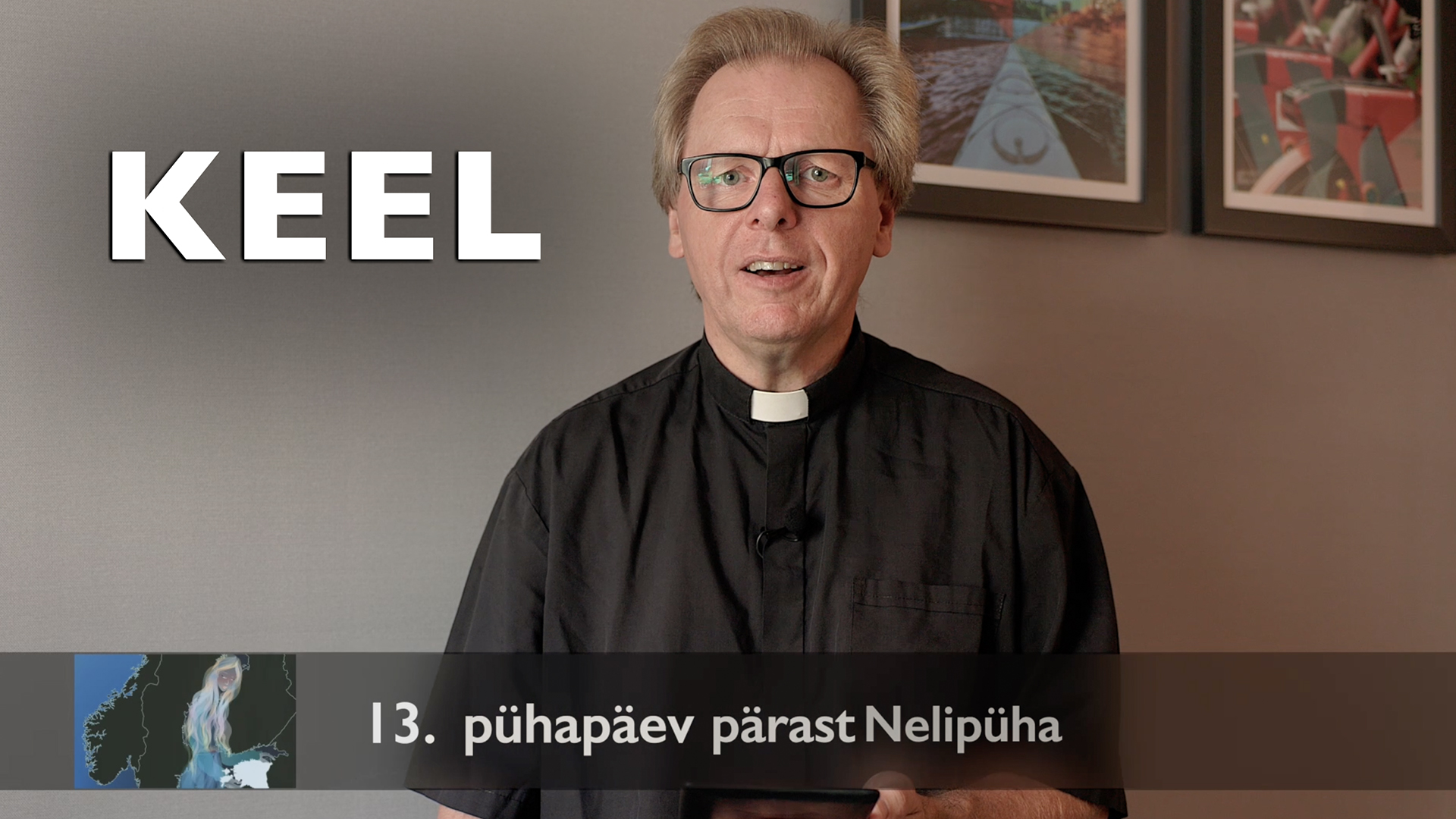 13. pühapäev pärast Nelipüha AD 2026