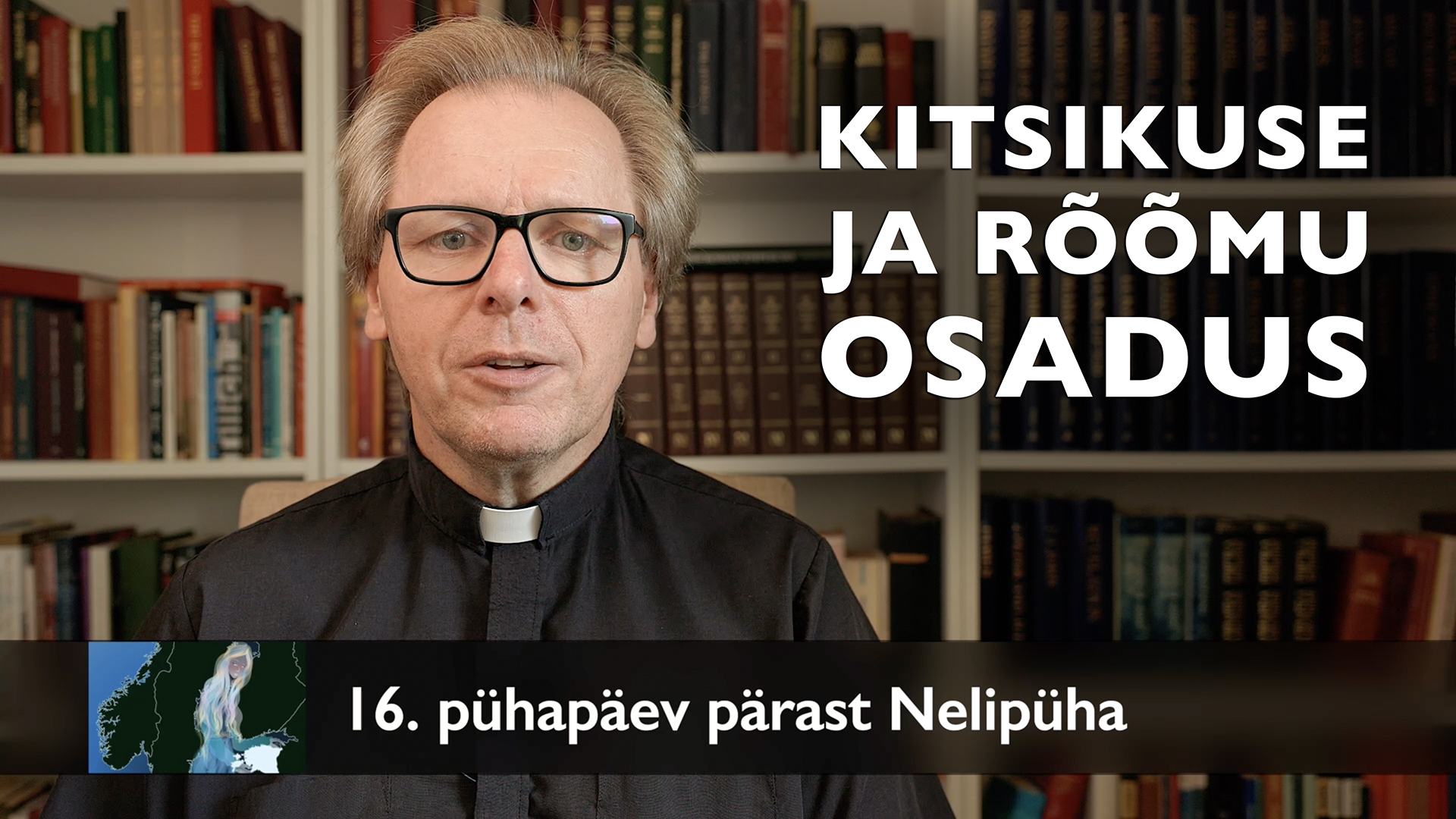 16. pühapäev pärast Nelipüha AD 2026