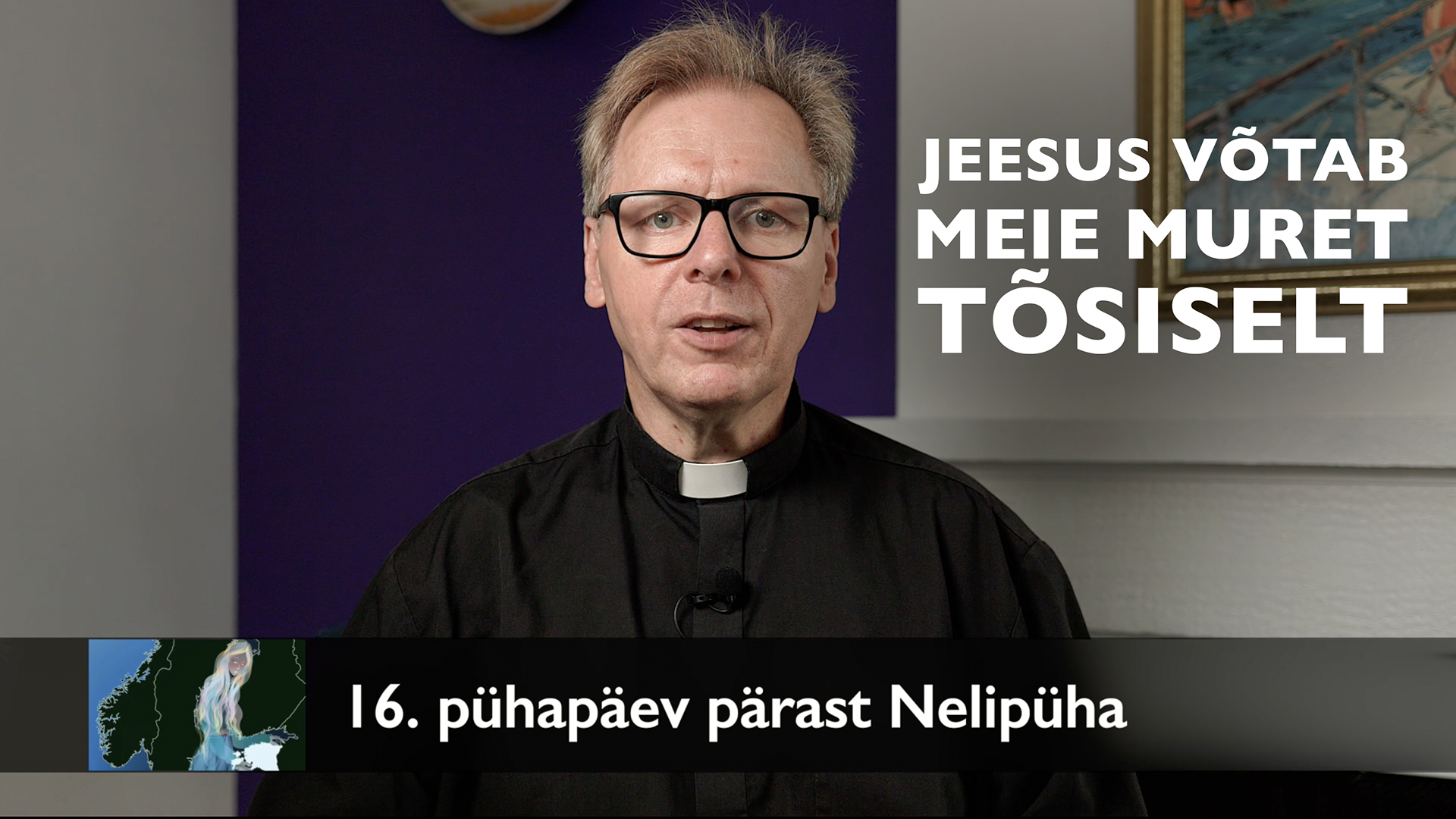 16. pühapäev pärast Nelipüha AD 2025
