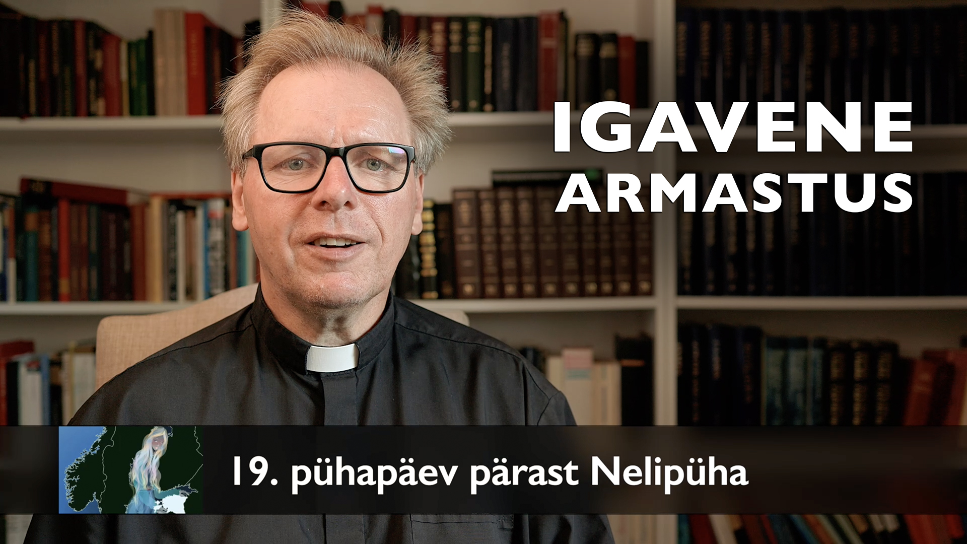 19. pühapäev pärast Nelipüha AD 2026