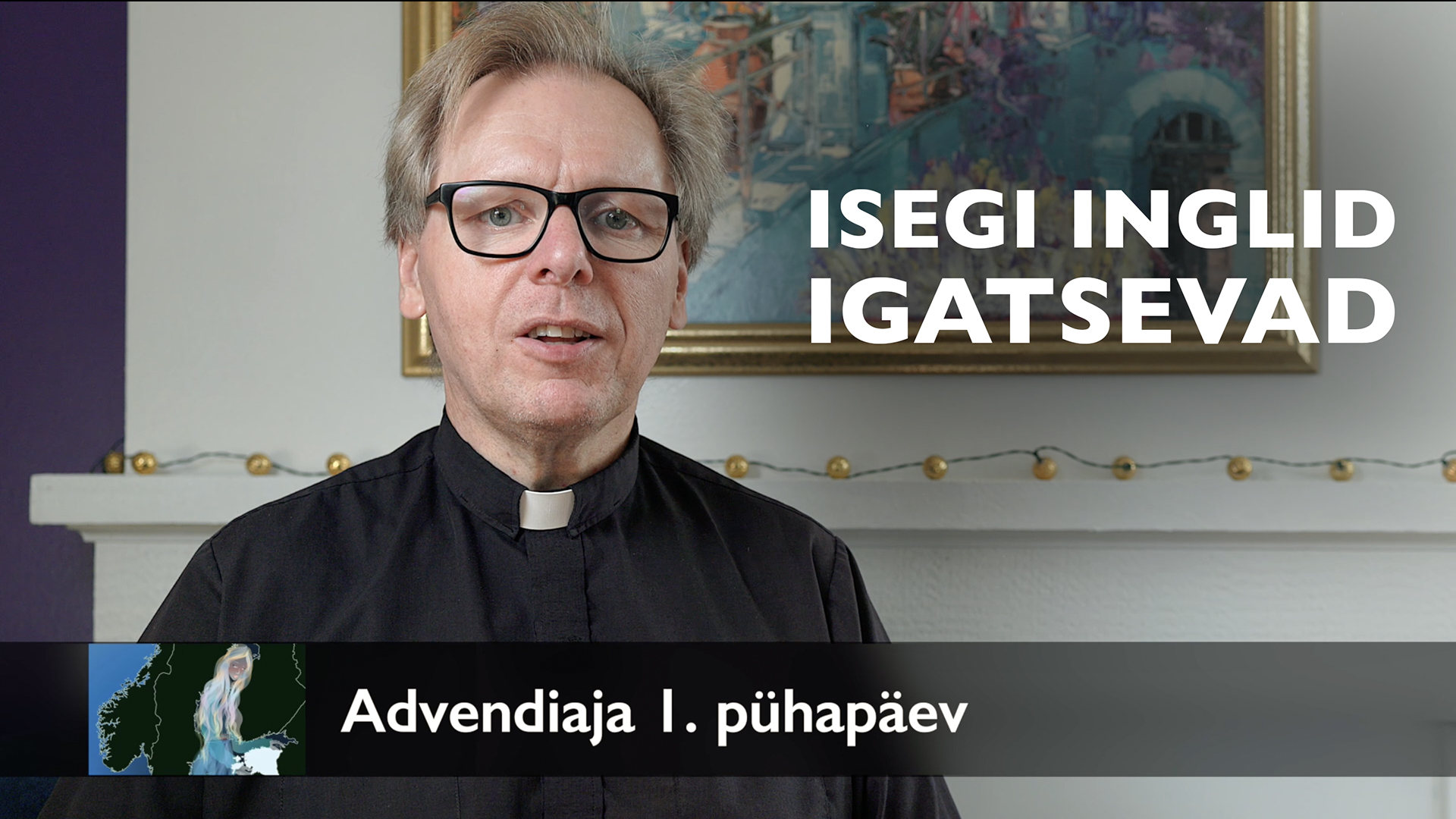 Advendiaja 1. pühapäev AD 2025