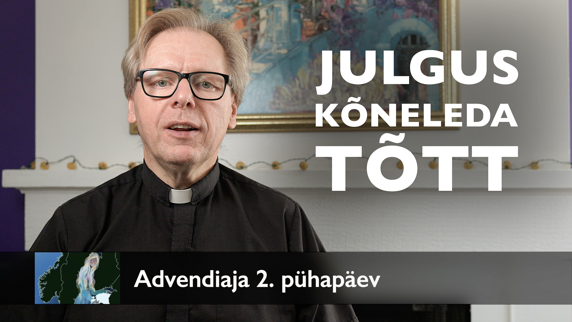 Advendiaja 2. pühapäev AD 2025