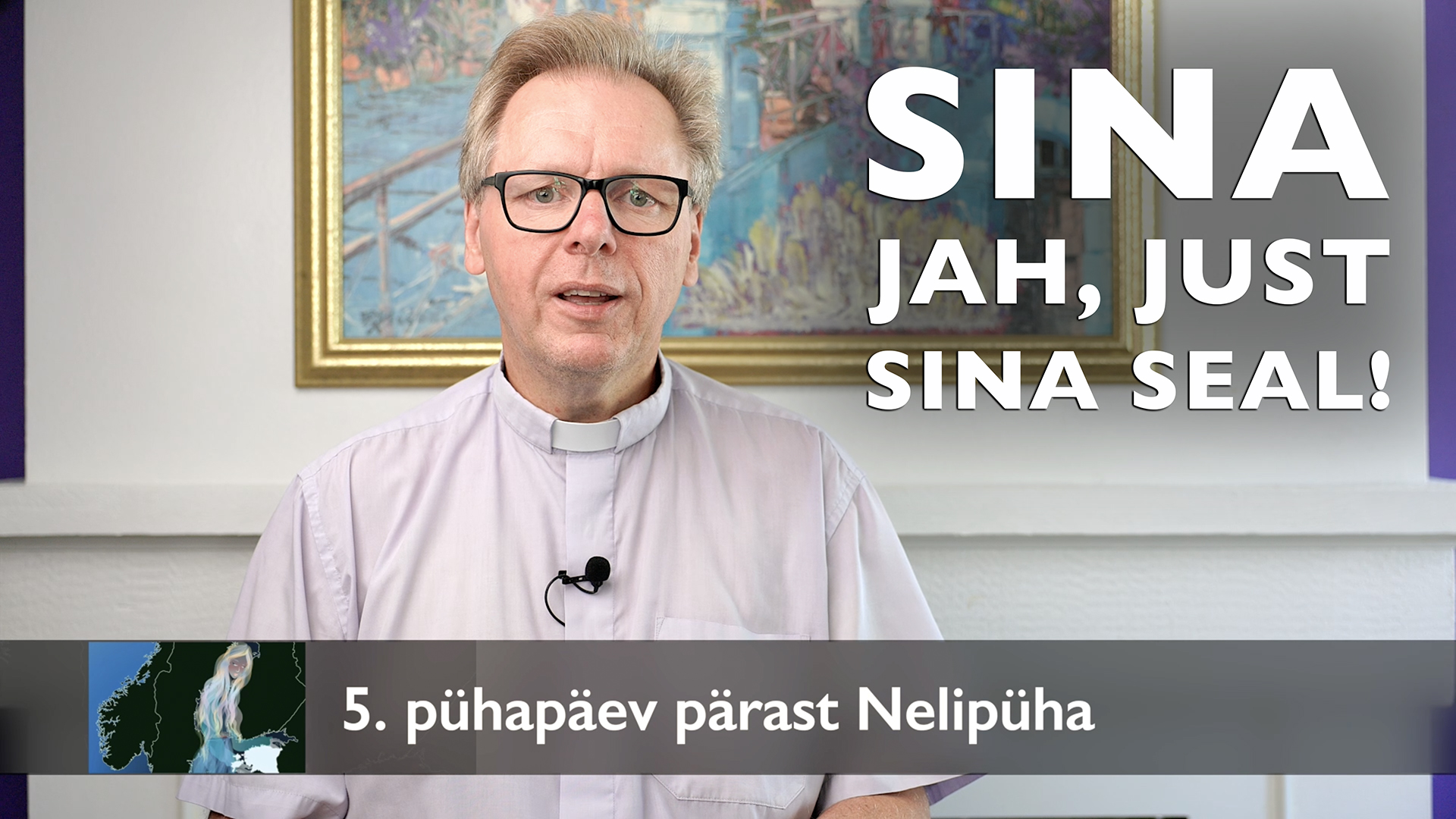 5. pühapäev pärast Nelipüha AD 2026