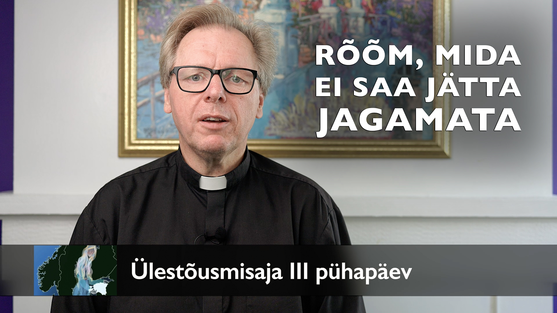 Ülestõusmisaja 3. pühapäev AD 2026