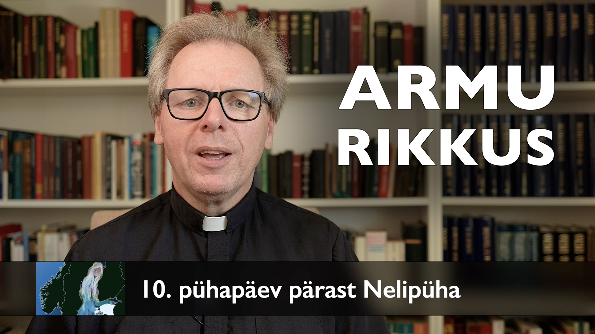 10. pühapäev pärast Nelipüha AD 2026