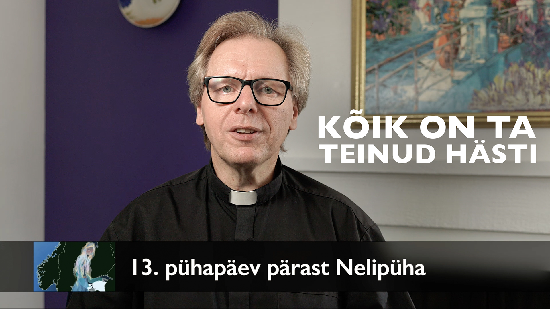13. pühapäev pärast Nelipüha AD 2025