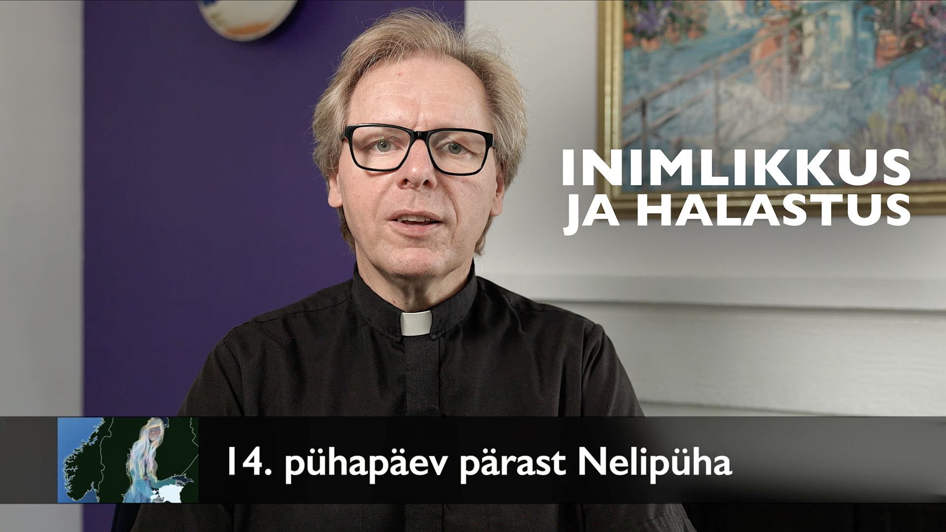 14. pühapäev pärast Nelipüha AD 2025