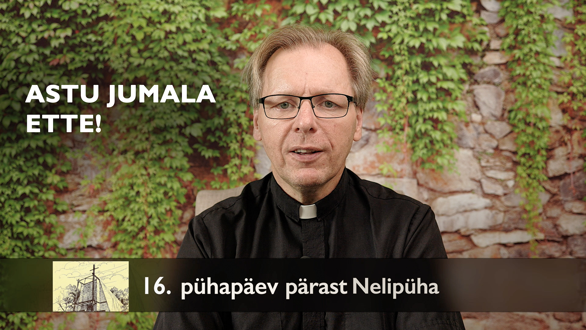 16. pühapäev pärast Nelipüha AD 2024