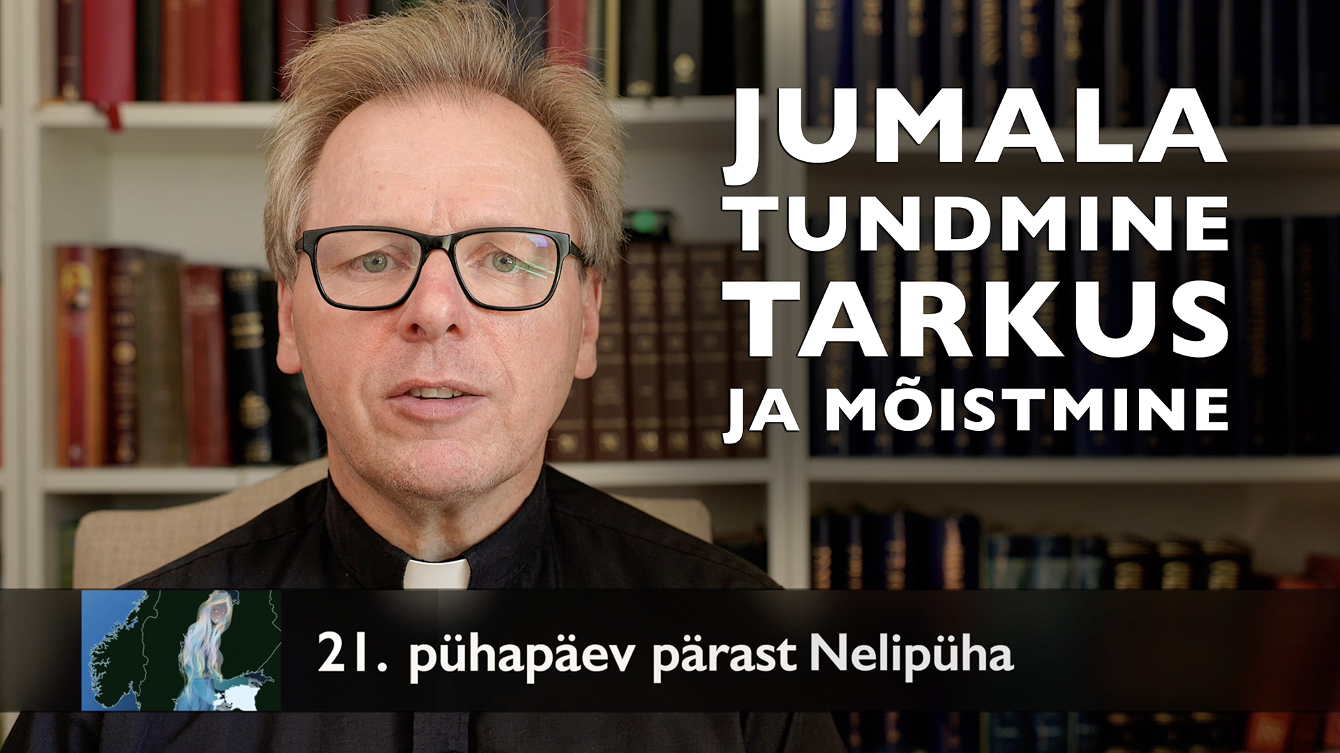 21. pühapäev pärast Nelipüha AD 2026