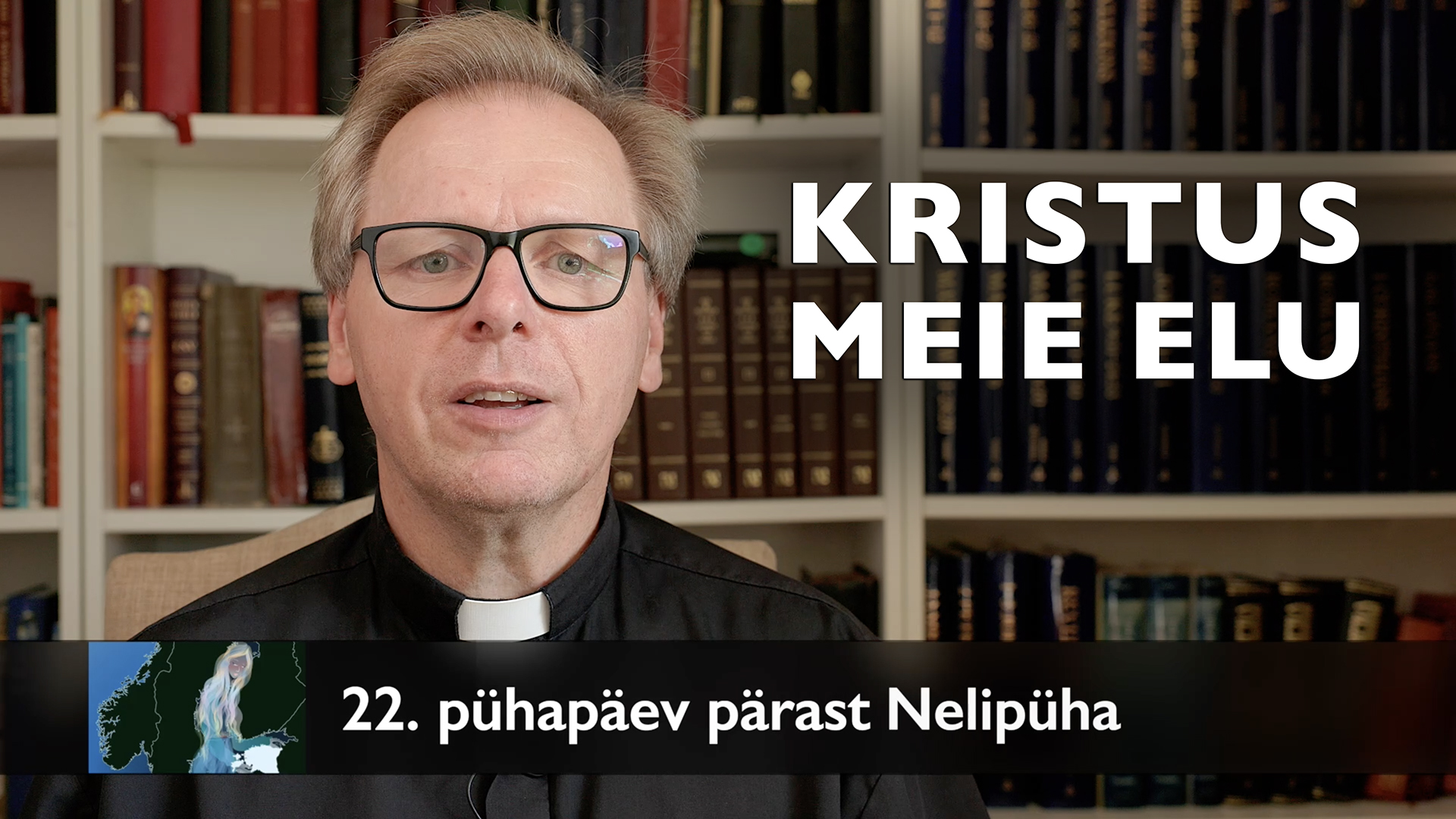 22. pühapäev pärast Nelipüha AD 2026