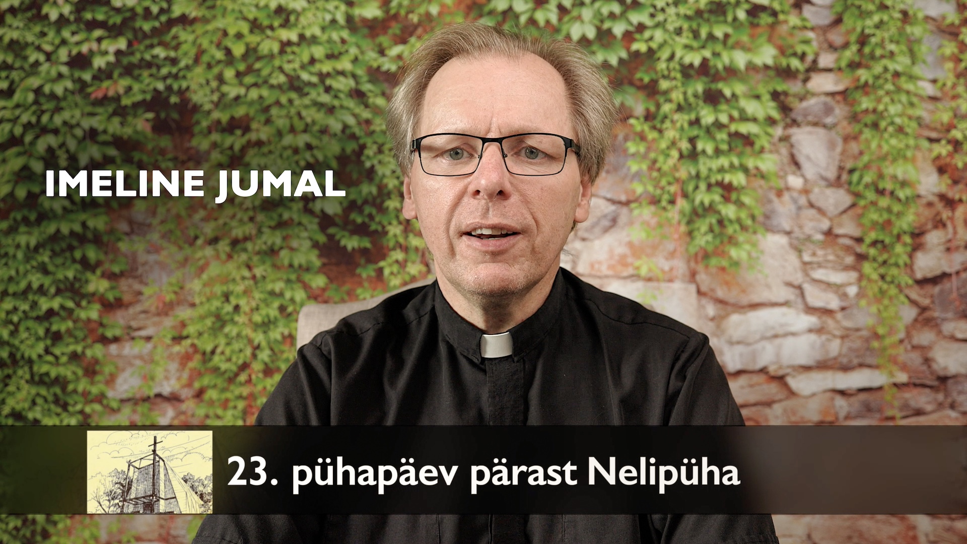 23. pühapäev pärast Nelipüha AD 2024