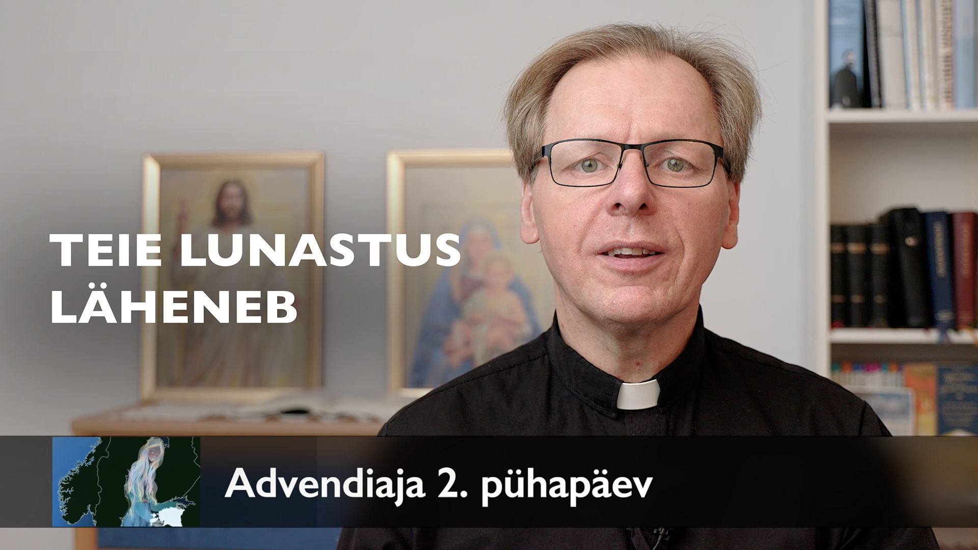 Advendiaja 2. pühapäev AD 2024