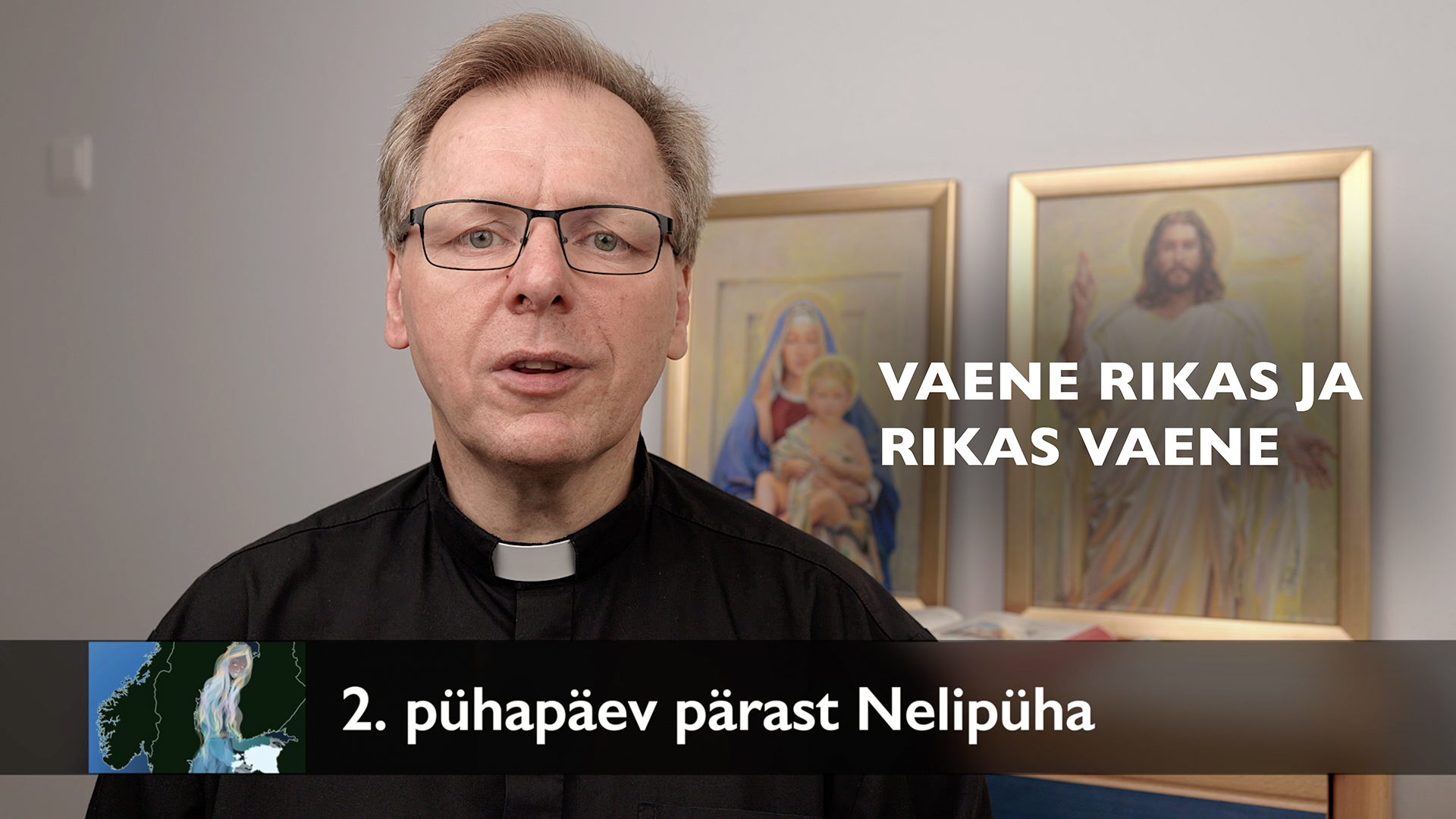 2. pühapäev pärast Nelipüha AD 2025