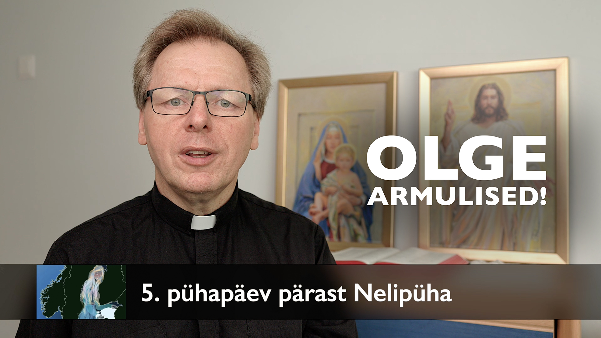 5. pühapäev pärast Nelipüha AD 2025