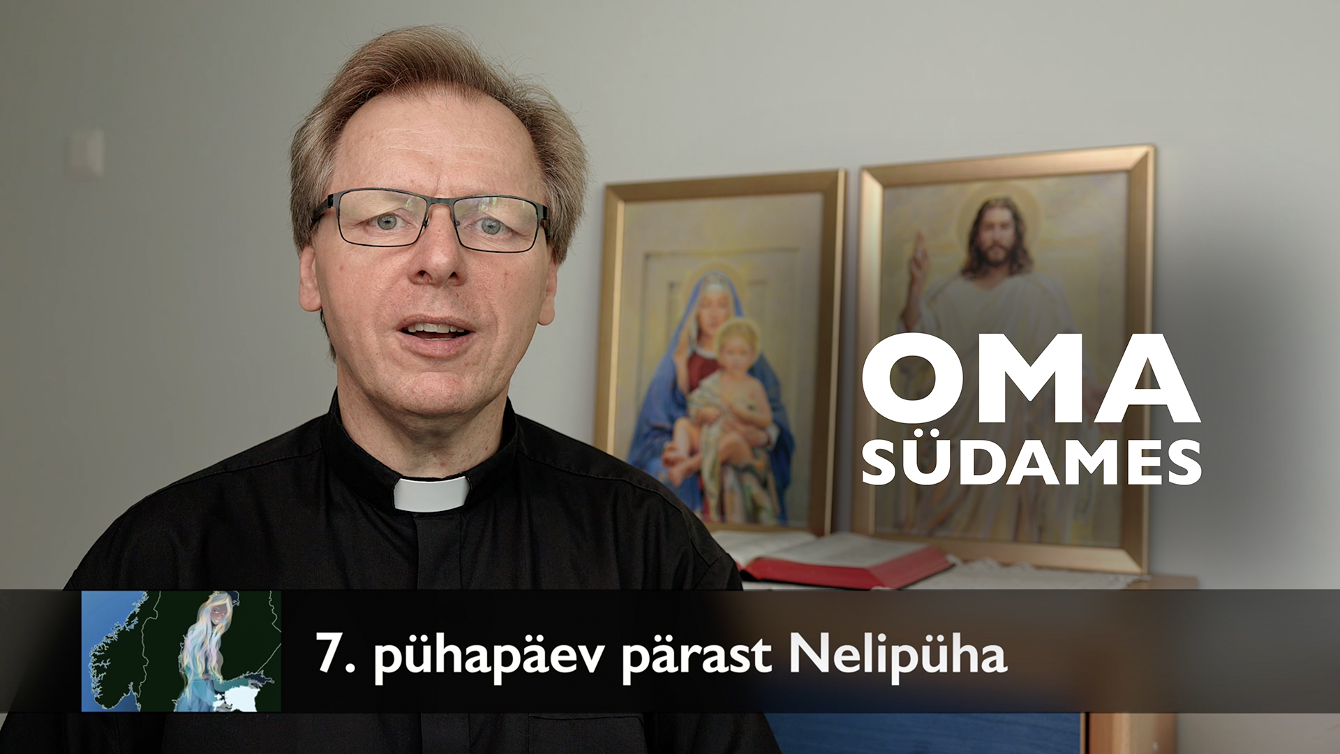 7. pühapäev pärast Nelipüha AD 2025