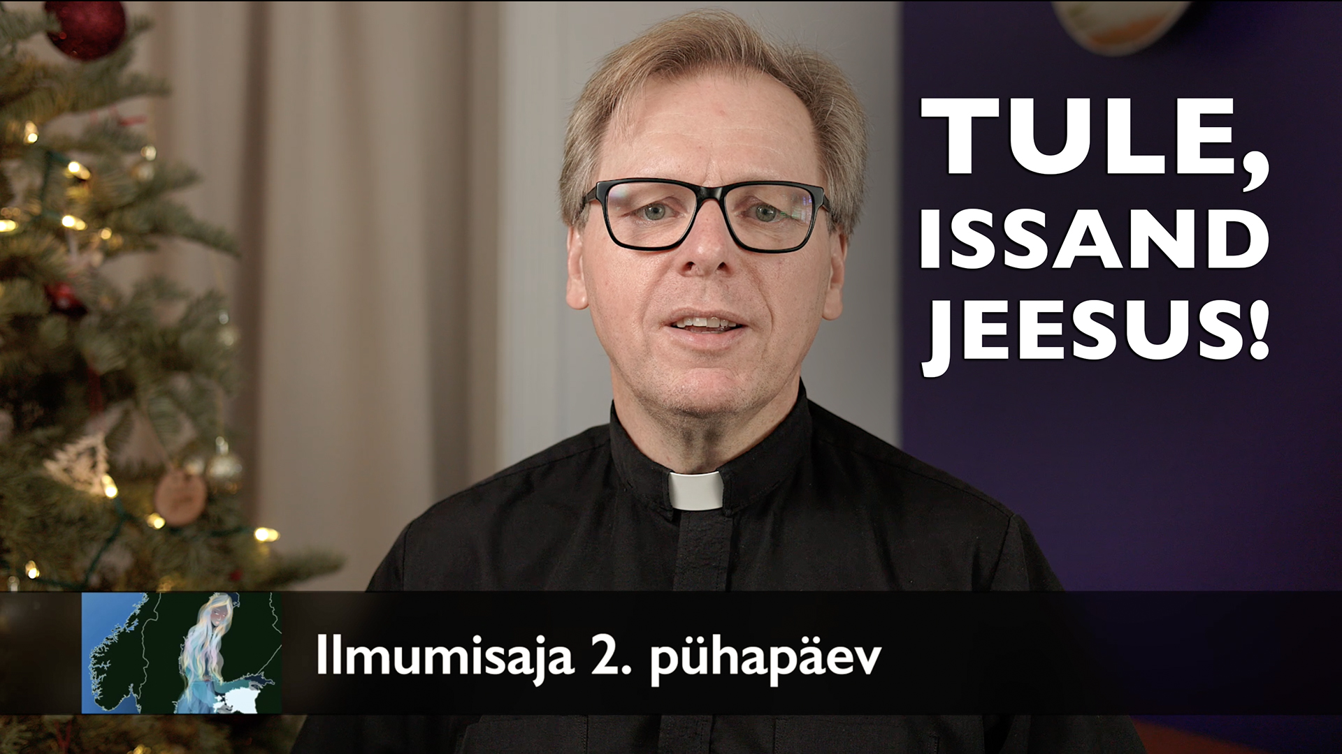 Ilmumisaja 2. pühapäev AD 2026