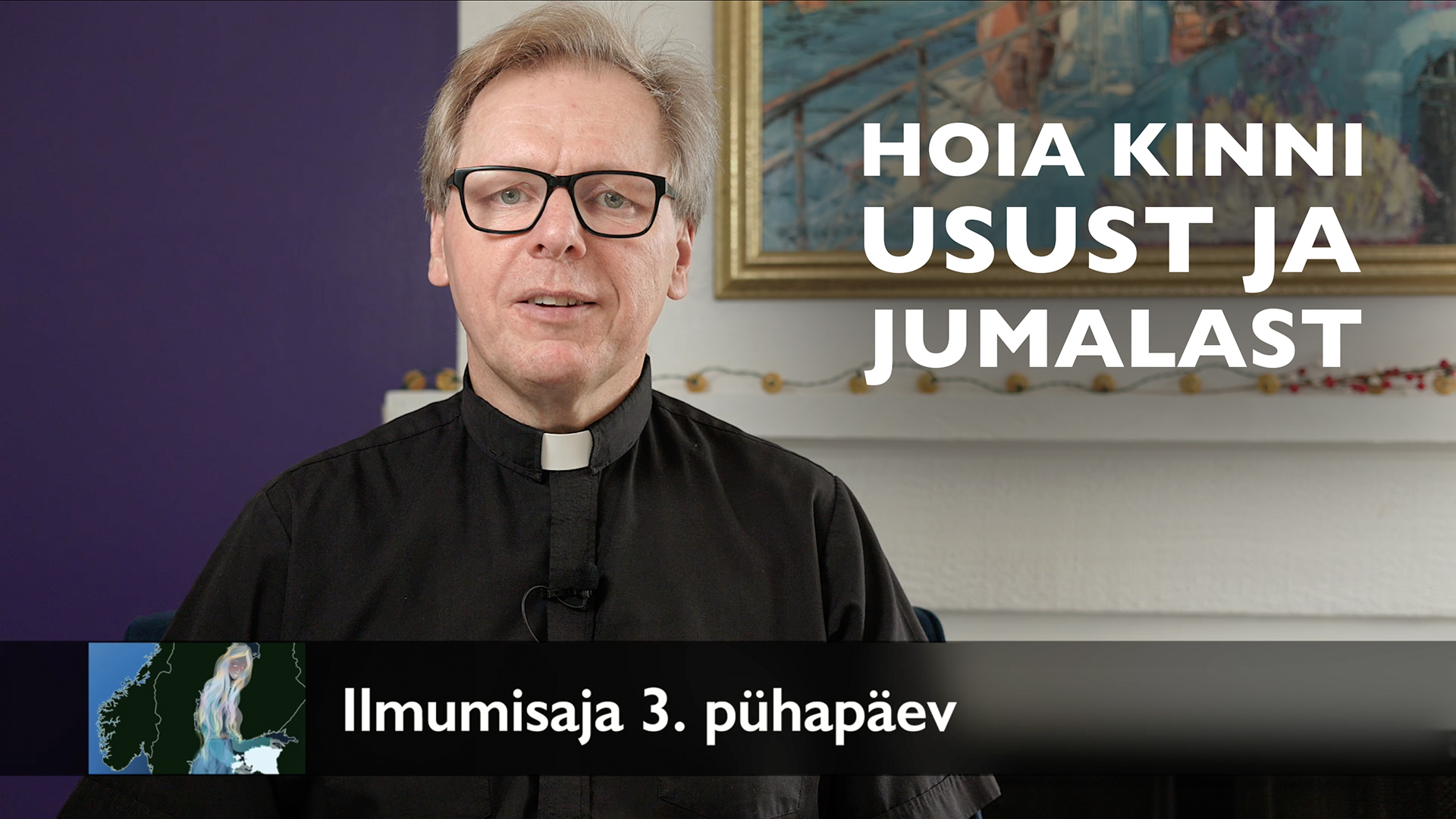 Ilmumisaja 3. pühapäev AD 2026