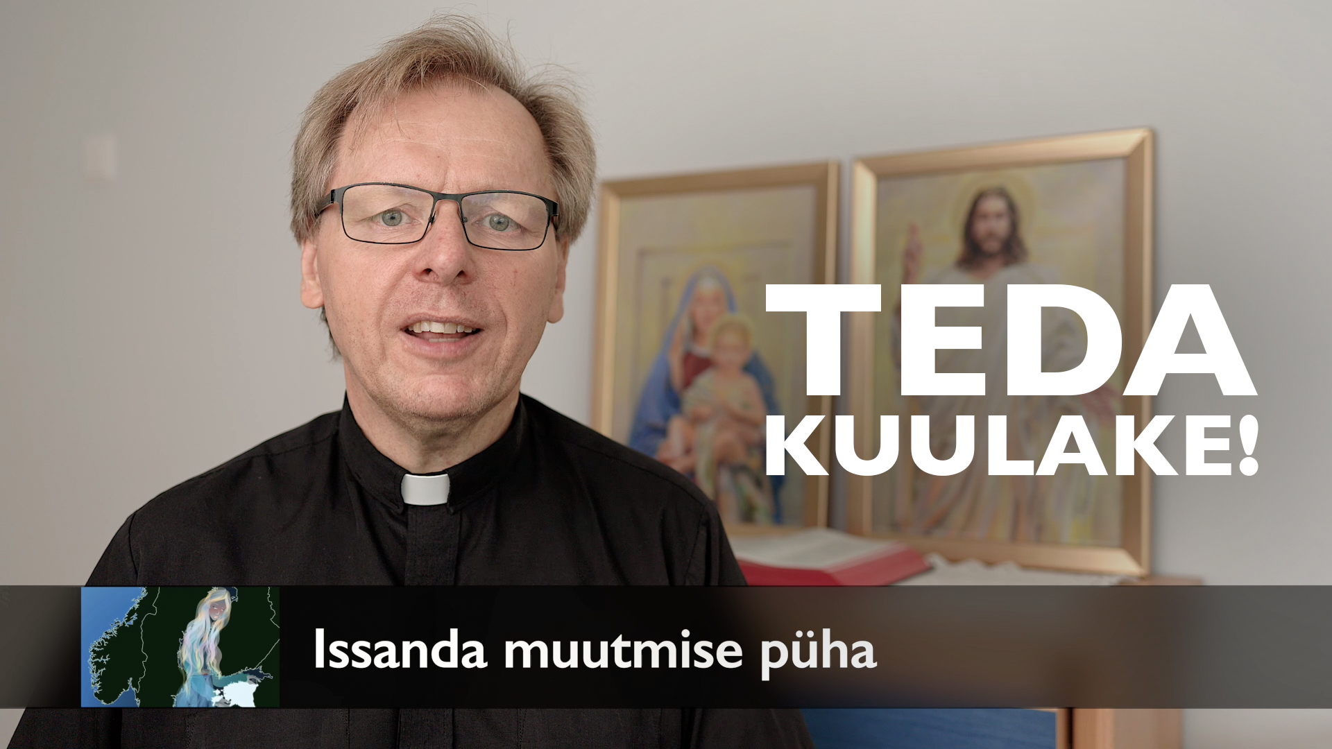 Issanda muutmise püha AD 2025