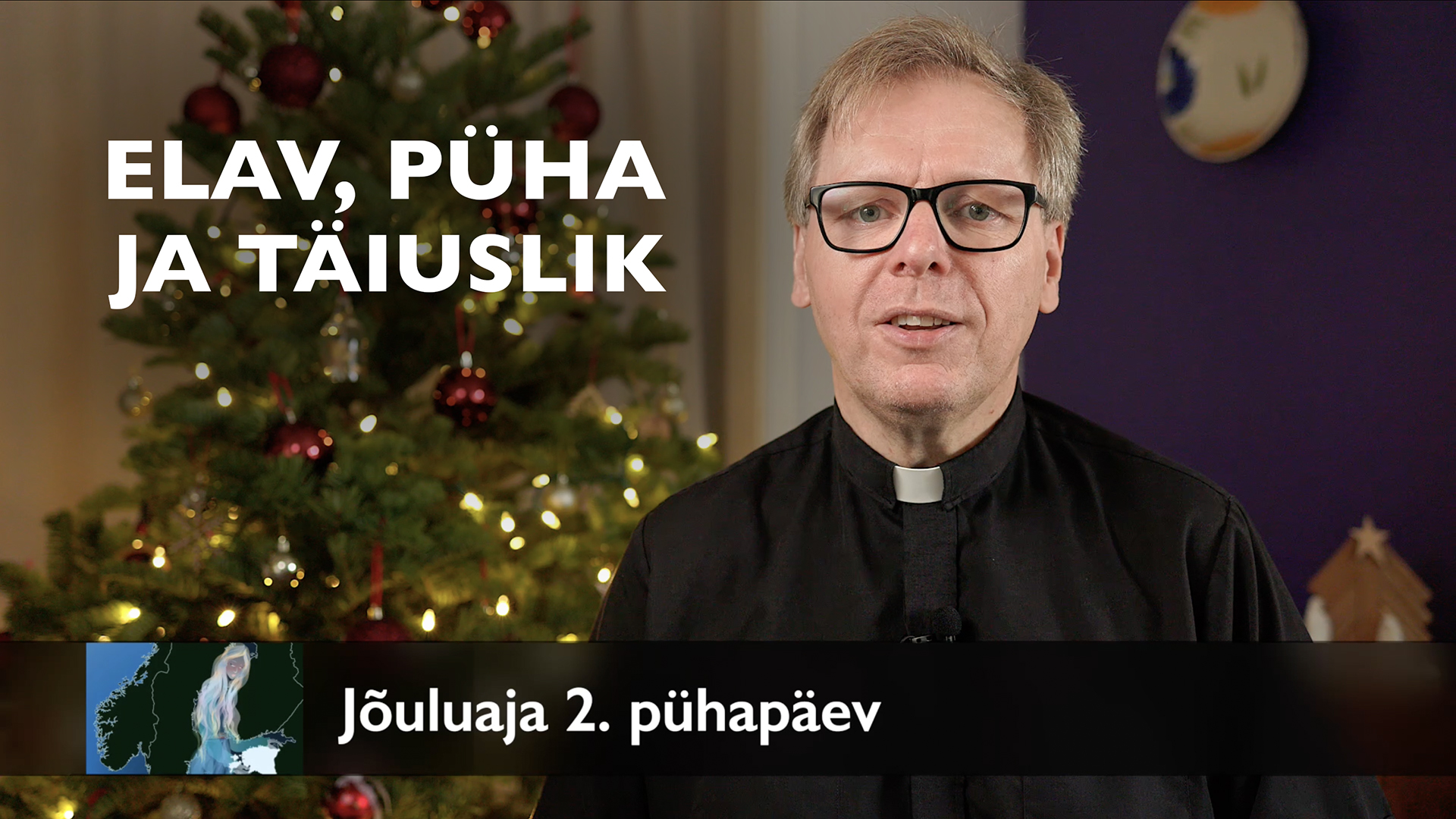 Jõuluaja 2. pühapäev AD 2026