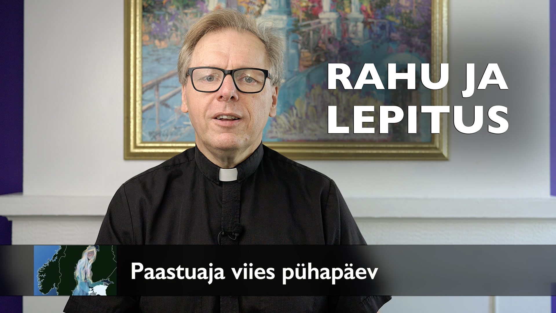 Paastuaja 5. pühapäev AD 2026