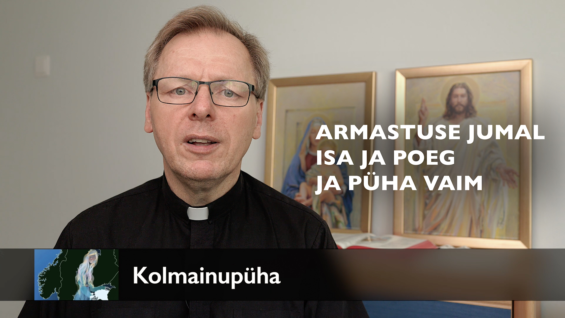 Kolmainupüha AD 2025