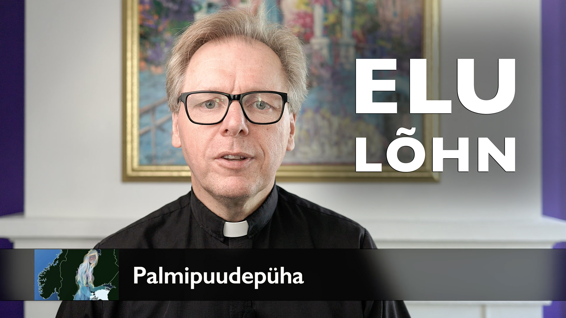 Palmipuudepüha AD 2026