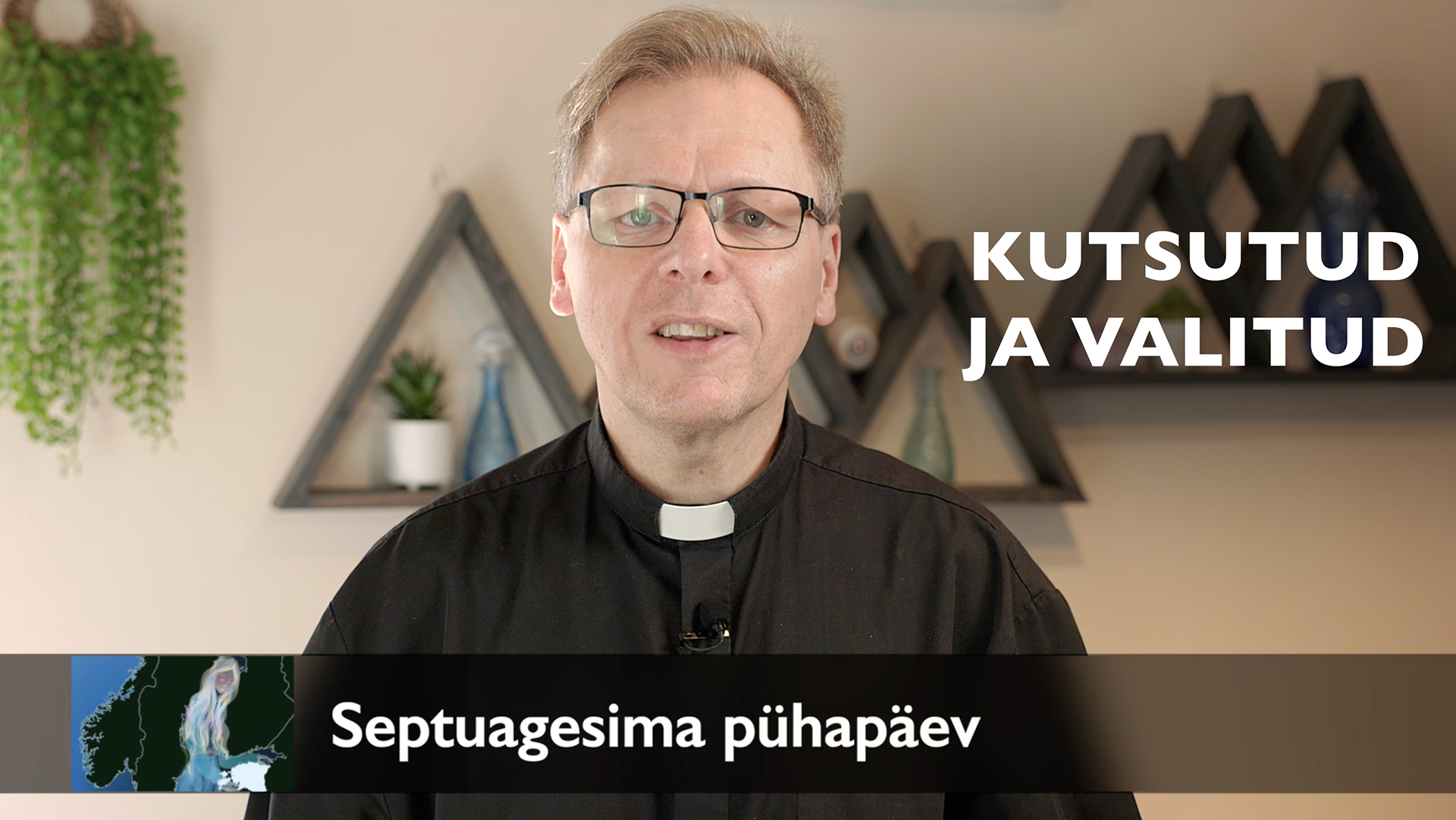 Septuagesima pühapäev AD 2025