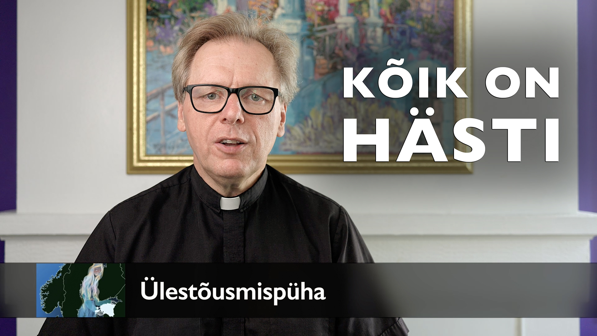 Ülestõusmispüha AD 2026